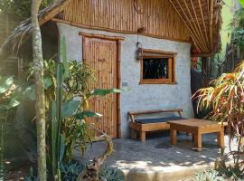 Yucca Bungalow, bungaló El Nidóban