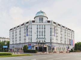 Radisson Blu Sobieski – hotel w dzielnicy Centrum w Warszawie