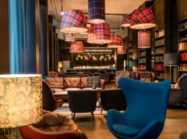 Motel One Manchester-St. Peter´s Square, khách sạn ở Manchester