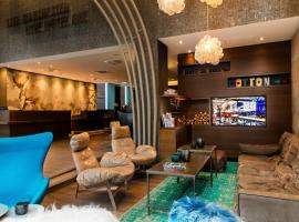 Motel One Manchester-Royal Exchange, khách sạn ở Manchester