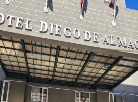 Hotel Diego De Almagro Rancagua, hotel en Rancagua