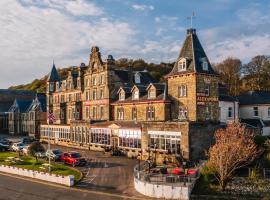 Muthu Alexandra Hotel, hotel in Oban