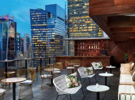 Doubletree By Hilton New York Times Square West – hotel w Nowym Jorku