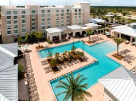 TownePlace Suites Orlando at FLAMINGO CROSSINGS® Town Center/Western Entrance, hotel a Orlando