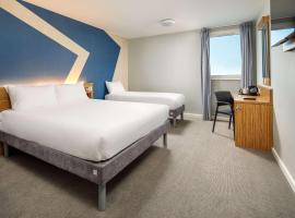 ibis budget London Heathrow Central, hotell i Hounslow