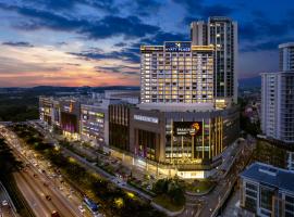 Hyatt Place Johor Bahru Paradigm Mall, hôtel à Johor Bahru