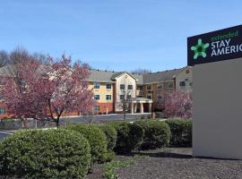 Extended Stay America Suites - Allentown - Bethlehem, hotel malapit sa Lehigh Valley International Airport - ABE, 