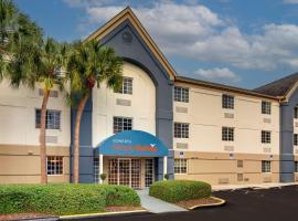 마이애미에 위치한 호텔 Sonesta Simply Suites Miami Airport Doral