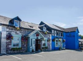 Oyster Inn Connel, hotel in Oban