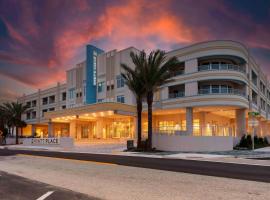 Hyatt Place St Augustine Vilano Beach, ξενοδοχείο σε St. Augustine