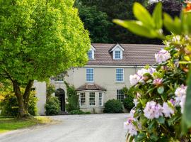 Knipoch House Hotel, hotel in Oban