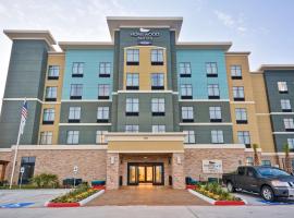 Homewood Suites By Hilton Galveston, hôtel à Galveston (East End)