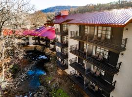 Bear Creek Inn Gatlinburg, TN, hotel di Gatlinburg