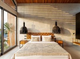 Blacksand Villas Canggu – hotel w mieście Canggu