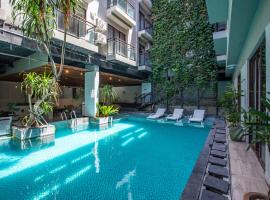 Liberta Seminyak Hotel, khách sạn ở Seminyak