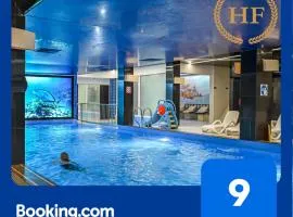 Hotel SPA Faltom Gdynia Rumia