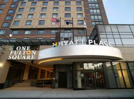 Hyatt Place Flushing/LGA Airport, hotel u blizini zračne luke 'Zračna luka LaGuardia - LGA', Queens