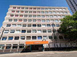 easyHotel Croydon, hotel in Croydon