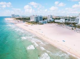 B Ocean Resort Fort Lauderdale Beach, hotel u gradu Fort Loderdejl