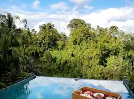 The Clifton Ubud Valley Villas, biệt thự ở Ubud