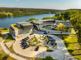 Hotel GLAR Conference & SPA, hotel in Wisełka