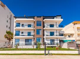 Sea View Apartments ELDO – willa 