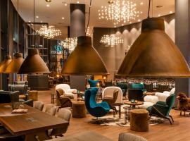 Motel One Glasgow, khách sạn ở Glasgow