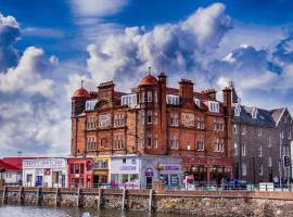 Columba Hotel, hotel in Oban