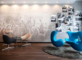 Motel One Manchester-Piccadilly, khách sạn ở Manchester