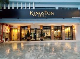 Kingston Hotel 7, Johor Bharu, hôtel à Johor Bahru