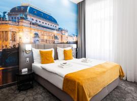 A1 Royal Plaza, hotel i Prag 01, Prag