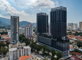 Courtyard by Marriott Penang, hotel in George Town