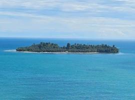 The view padang, Amazing view, food, drink, sleep, transport, 8 mins Mentawai fast ferry, hotel in Padang