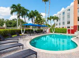 마이애미에 위치한 호텔 Holiday Inn Express Miami Airport Doral Area, an IHG Hotel