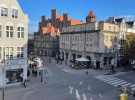 Mieszkanie Stare Miasto Gdańsk