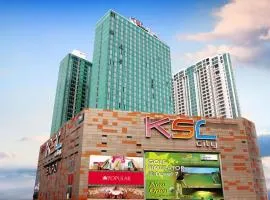 KSL City Mall Desplanade Residence