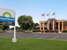 Days Hotel by Wyndham Allentown Airport / Lehigh Valley, hotel malapit sa Lehigh Valley International Airport - ABE, 