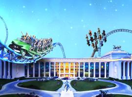 The Land Of Legends Kingdom Hotel - All-in Concept, hotel in Belek