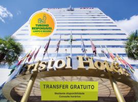 Bristol International Guarulhos, хотел в Гуарульос