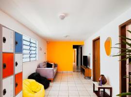 Trem Bão de Dormir Hostel: Recife şehrinde bir otel