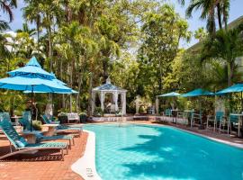 The Gardens Hotel, hótel í Key West