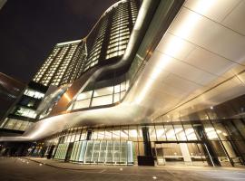 Crown Metropol Melbourne, hotel in Melbourne