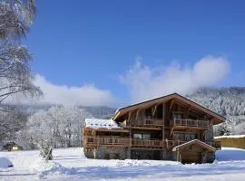 La belle Prariand Megeve