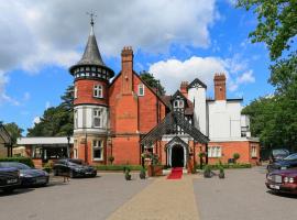 Macdonald Berystede Hotel & Spa, hotel in Ascot