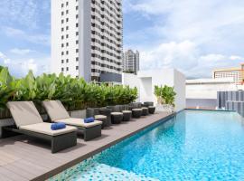 Citadines Connect Georgetown Penang, hotel in George Town