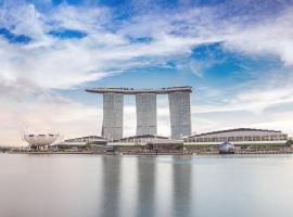 Marina Bay Sands, hotel in Singapore