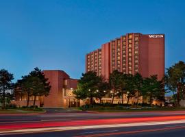 The Westin Toronto Airport, hotel in Toronto