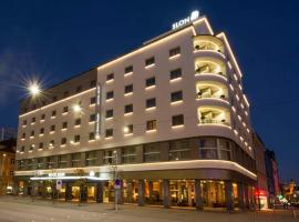 Best Western Premier Hotel Slon, hotel v mestu Ljubljana