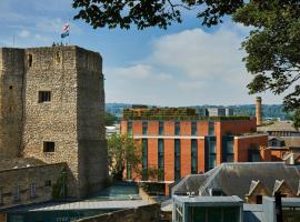 Courtyard by Marriott Oxford City Centre, hotel in Oxford