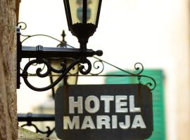 Hotel Marija, отель в Которе